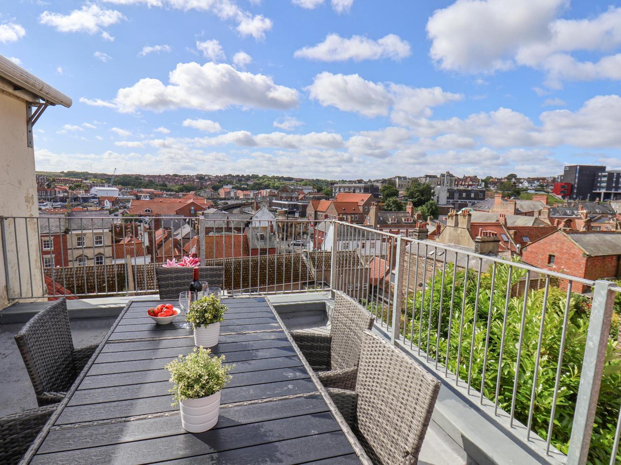 Rooftops * Whitby