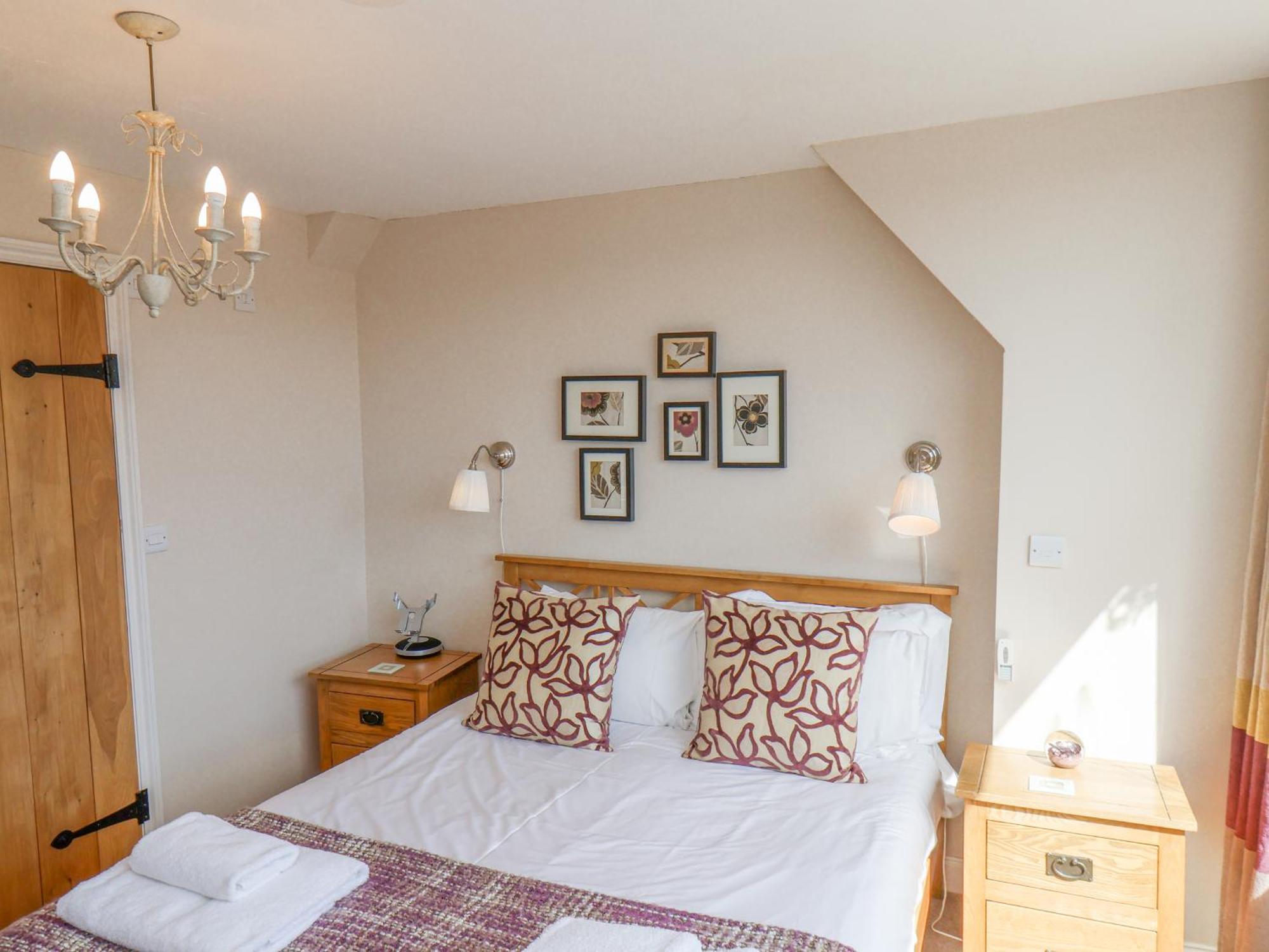Holiday home Rooftops Whitby
