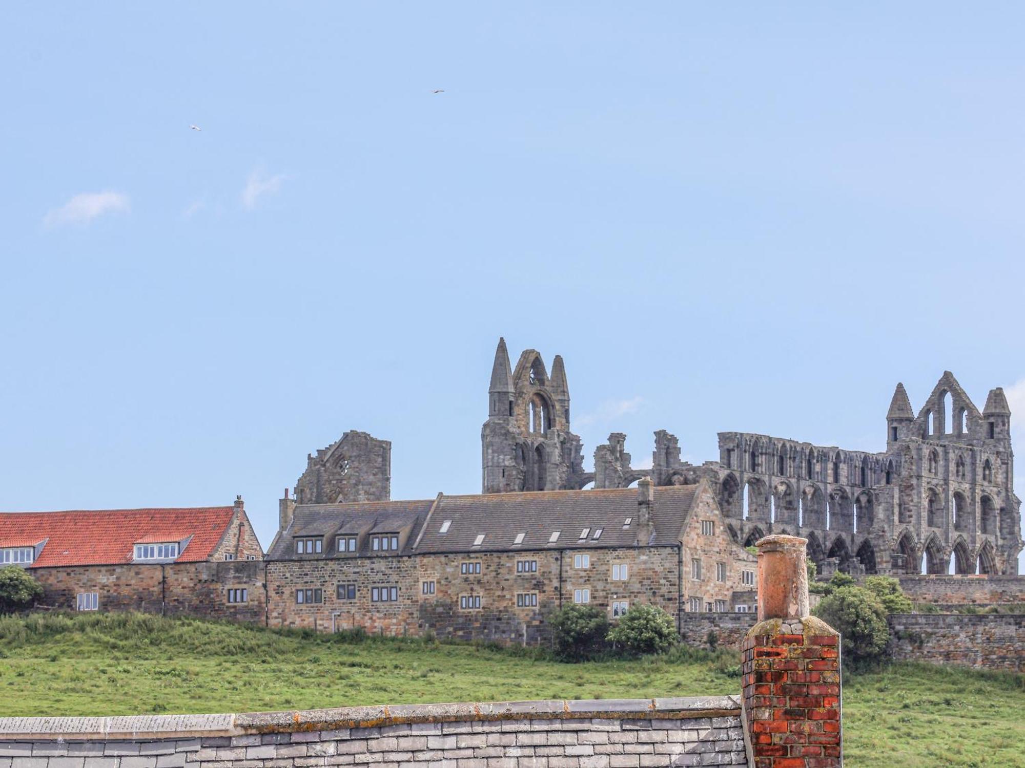 Rooftops * Whitby