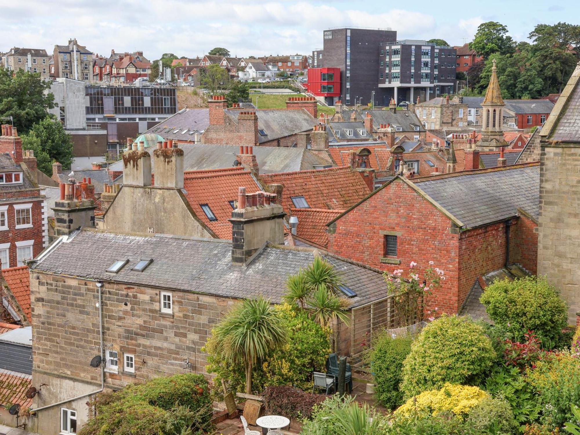 Rooftops Holiday home *