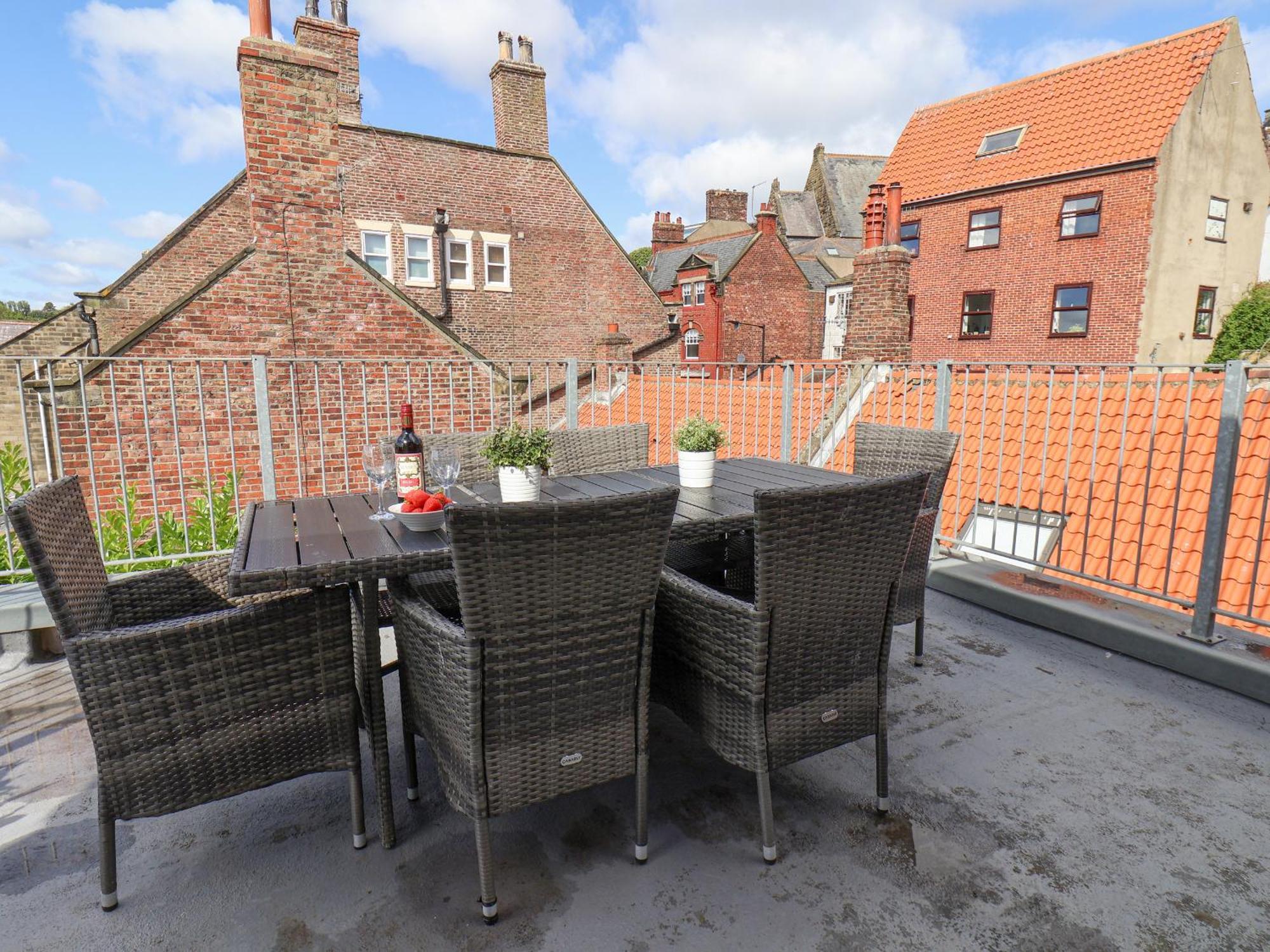 Rooftops Whitby